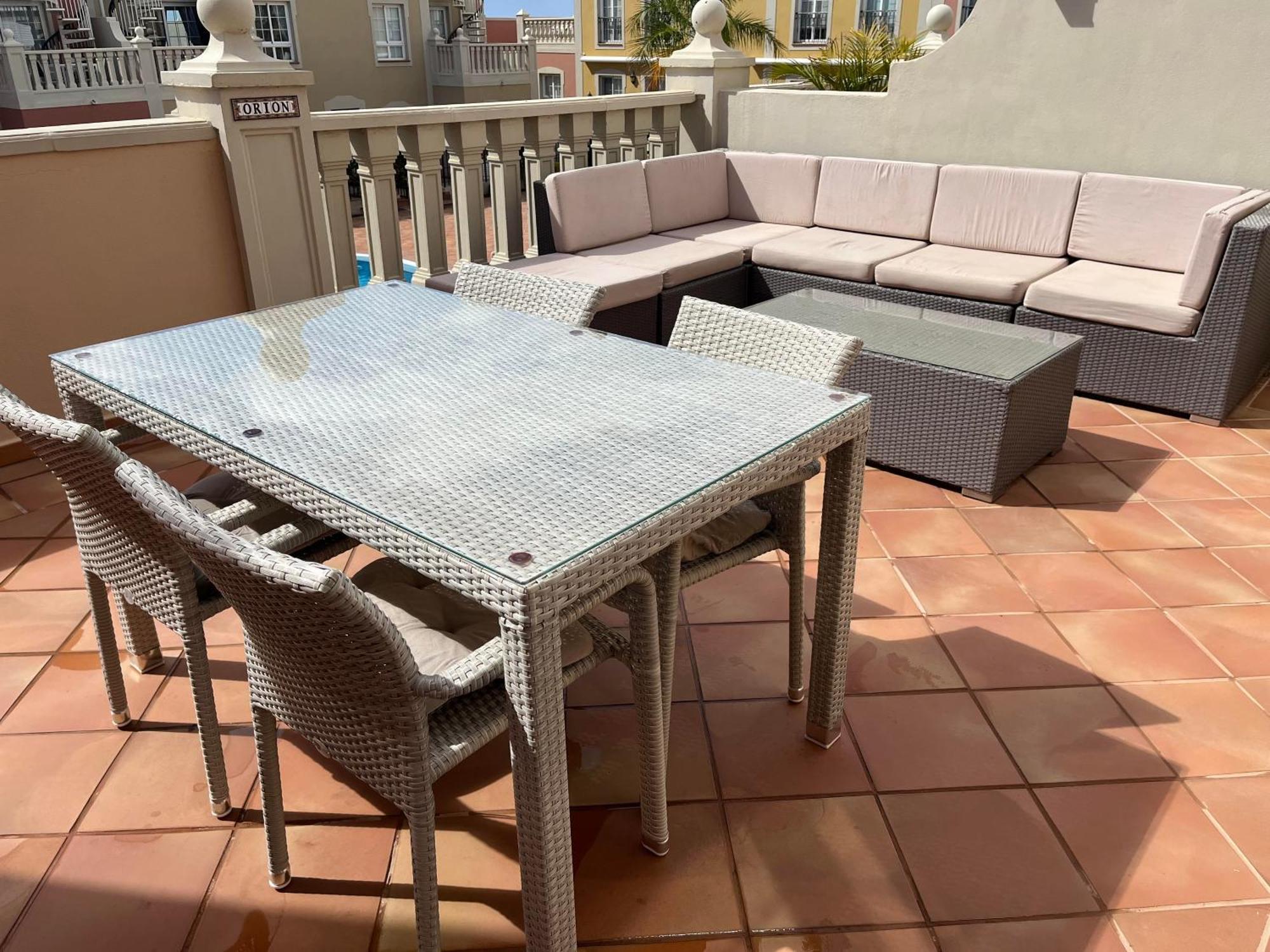 Apartamento Orion Palm-mar Exterior foto