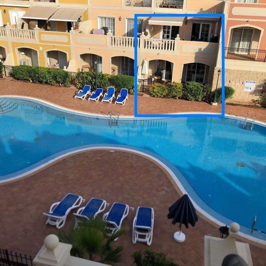 Apartamento Orion Palm-mar Exterior foto